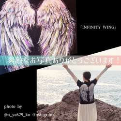 【現在受注不可】アナタに翼を授けます【✧ 天馬 & 天使の羽 ✧】 7枚目の画像