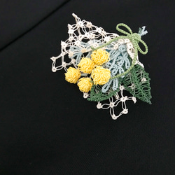 レース、糸 コサージュ の人気通販｜Creema(クリーマ) ハンドメイド