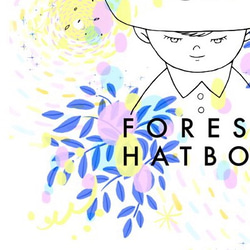 FOREST HATBOY ポスター(A4サイズ／A2サイズ) 3枚目の画像