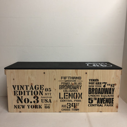 ウッドボックス 無塗装 ロング 収納箱 BOX お買い得!! おすすめ！ 2枚目の画像