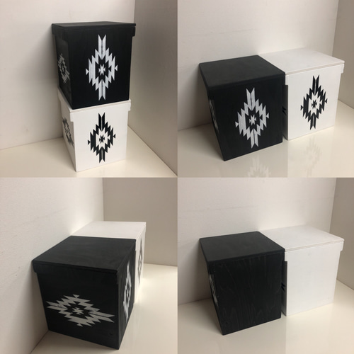 ORUTEGA BENCH HOUSING BOX 2Lペットボトル収納可能箱 ORUTEGA BENCH HOUSING BOX 2Lペットボトル収納可能箱