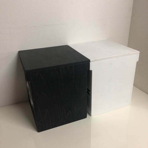 ORUTEGA BENCH HOUSING BOX 2Lペットボトル収納可能箱 ORUTEGA BENCH HOUSING BOX 2Lペットボトル収納可能箱