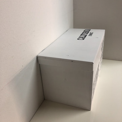 ウッドボックス 収納ボックス ウッド 木製 WHITE 収納可能箱 新品 7枚目の画像
