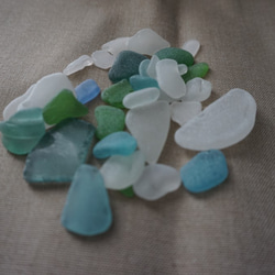 ビーチグラス その他素材 depthinlet 通販 4647184｜Creema(クリーマ)