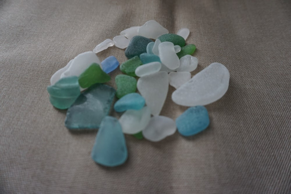 ビーチグラス Amazon.co.jp: Sea Glass Craft - ビーチグラスクラフト - 22
