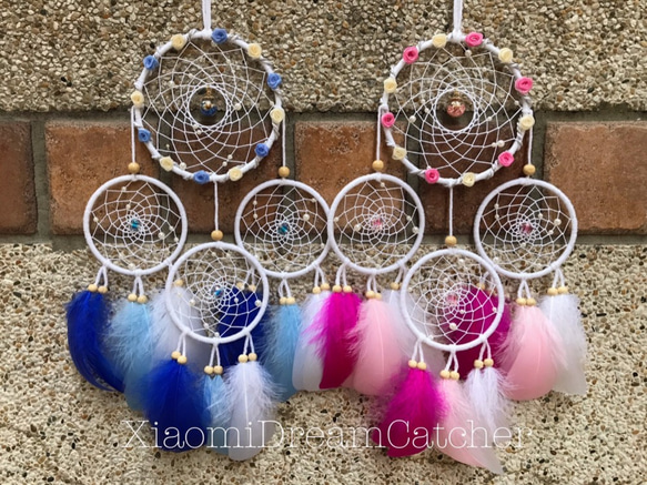 ドリームキャッチャー 花の壁掛けの装飾 結婚式 飾り 楽天市場】【楽天1位獲得】ドリームキャッチャー マクラメ