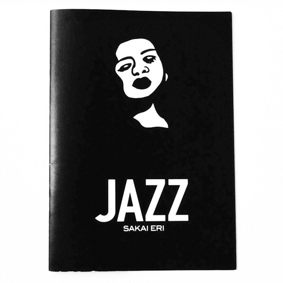 ZINE  「JAZZ」 1枚目の画像