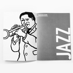 ZINE  「JAZZ」 2枚目の画像