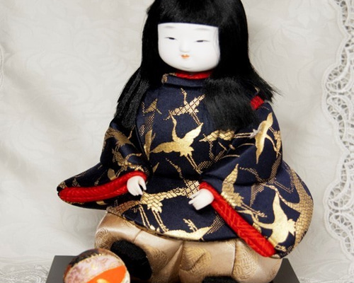 木目込人形❉かわいい男の子❉鯉のぼり❉セット❉ 木目込人形