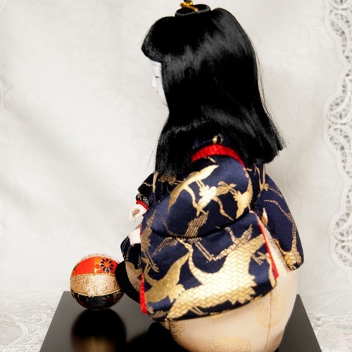 けまり』 木目込み人形 五月人形・こいのぼり 悠々無我 通販 4092604