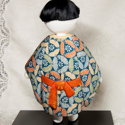 わらべ』 木目込み人形 その他人形 悠々無我 通販 4092633｜Creema