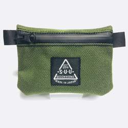 財布・ケース・小物入れ MUL 選べるカラー！コインとカードと鍵も入るマルチケース X-PAC