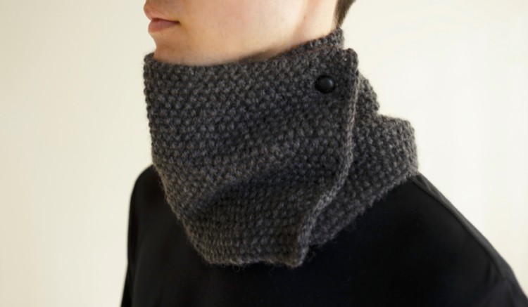 neck warmer_Ⅰ/ネックウォーマー_Ⅰ