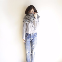 shawl/ショール muffler/マフラー 1枚目の画像