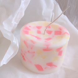 dessertcandle*デザートキャンドル*ソイキャンドル*ソイワックス*ナチュラルキャンドル* 2枚目の画像