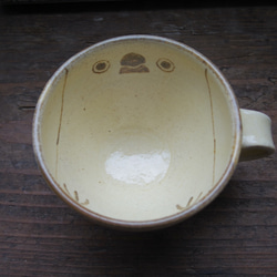 スープカップ 白文鳥 1枚目の画像