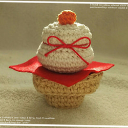 VietnamHandmade 手作りあみぐるみ ひよこ型の花 あみぐるみ