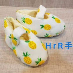 (客製款)  |  鳳梨  |   彌月禮 第6張的照片