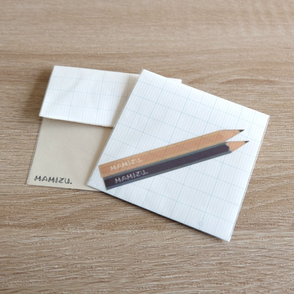 【HMJ出品予定】　pen bookmark (B) 4枚目の画像