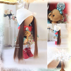 インテリアドール☆Emi（エイミー）ちゃん その他人形 Russian lady