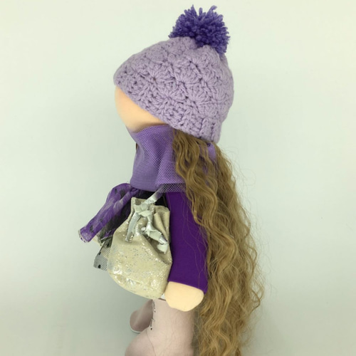 インテリアドール☆Victoria（ビクトリア）ちゃん その他人形 Russian