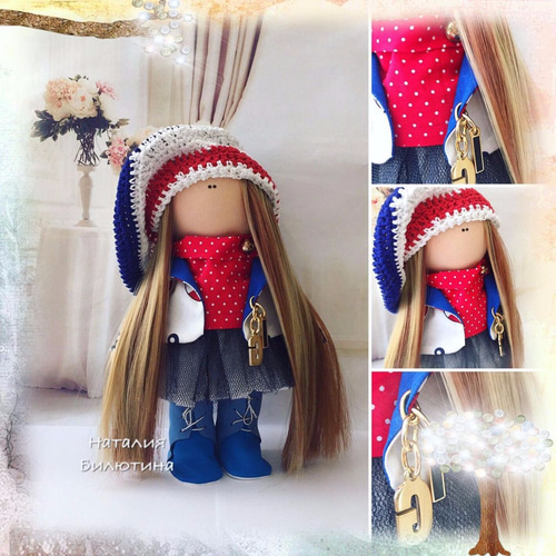 インテリアドール Emi（エイミー）ちゃん 新品 【公式通販】