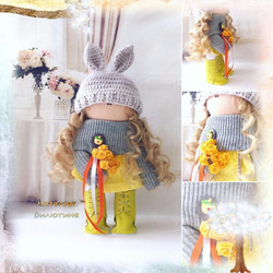 インテリアドール　Emi（エイミー）ちゃん　新品 インテリアドール☆Emi（エイミー）ちゃん その他人形 Russian