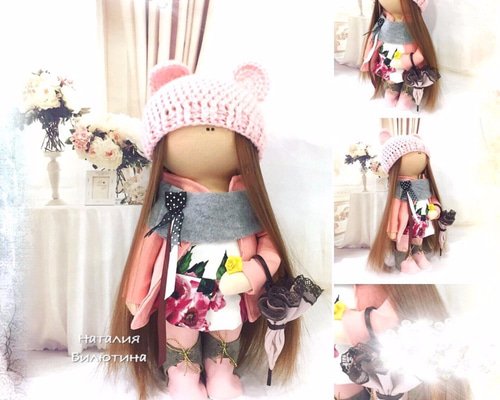 インテリアドール　Emi（エイミー）ちゃん　新品 インテリアドール☆Emi（エイミー）ちゃん その他人形 Russian lady