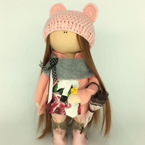 インテリアドール　Emi（エイミー）ちゃん　新品 インテリアドール☆Emi（エイミー）ちゃん その他人形 Russian lady