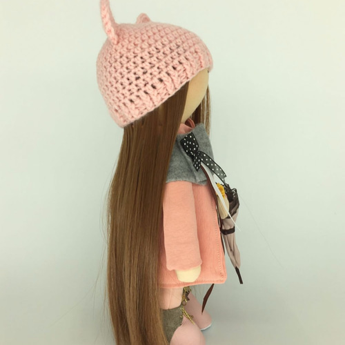 インテリアドール　Emi（エイミー）ちゃん　新品 インテリアドールEmi（エイミー）ちゃん新品