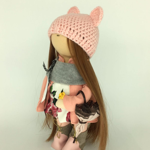 インテリアドール　Emi（エイミー）ちゃん　新品 インテリアドール Emi（エイミー）ちゃん 新品 Hermeow Shop 海外トイ