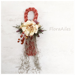 2way しめ縄・しめ飾り のおすすめ人気通販｜Creema(クリーマ