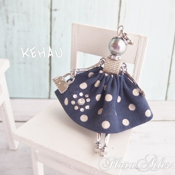 【送料無料】気になっちゃう♪ドールアクセサリー【KEHAU】ケハウ
