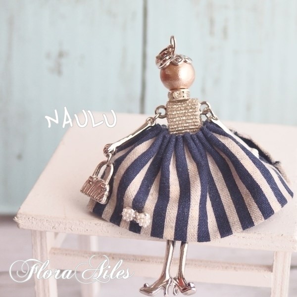 【送料無料】愛される♪ドールアクセサリー【NAULU】ナウル