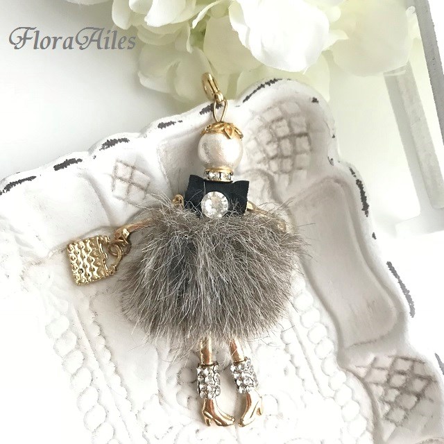 Creema限定【送料無料】ドールアクセサリー【シュシュ】