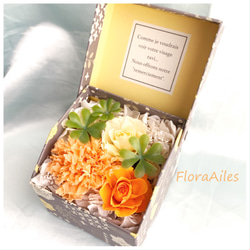 ビタミンカラー プリザーブドフラワー のおすすめ人気通販｜Creema