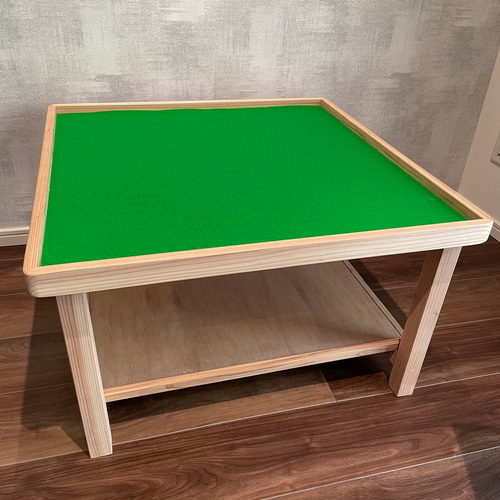 60×100センチサイズ】 プレイテーブル♪シルバニア♪トミカ