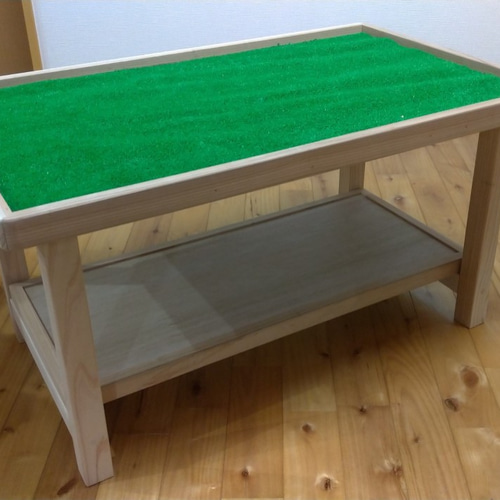 60×100センチサイズ】 プレイテーブル♪シルバニア♪トミカ