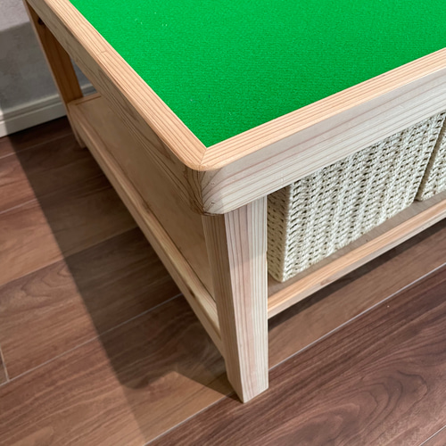 オーダーメイド】プレイテーブル♪シルバニア♪トミカ♪プラレール