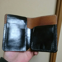 ミドルウォレット財布 2枚目の画像