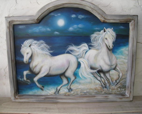 馬の絵画 Itsumi_斉藤いつみ_馬の絵画家 (@cafevalse) / Highlights / X