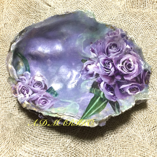 紫の薔薇さん専用 紫のバラ