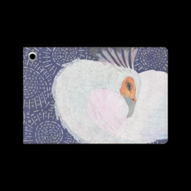 羽のキオク｜ヘビクイワシ・アシレーム｜パスケース