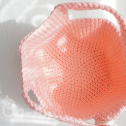 Ba-ba handmade Crochet bag  No.CSB29 第5張的照片