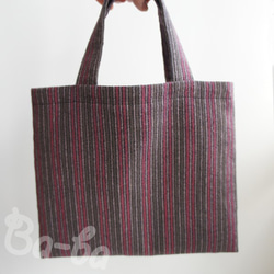 Ba-ba handmade A5 size carring bag  No.A5B3 第9張的照片