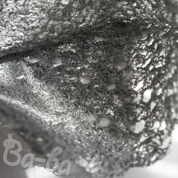 Ba-ba handmade Openwork knitted multi bag No.SB10 第6張的照片