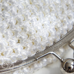 Ba-ba handmade Crochet pouch No.C1142 第5張的照片