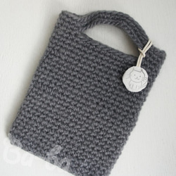 Ba-ba handmade Crochet bag  No.CSB21 第3張的照片