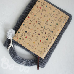 Ba-ba handmade Crochet bag  No.CSB21 第4張的照片