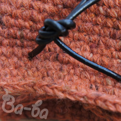 Baba製成的♪編織抽繩（馬鞍編織，兵馬俑，KP4） 第5張的照片